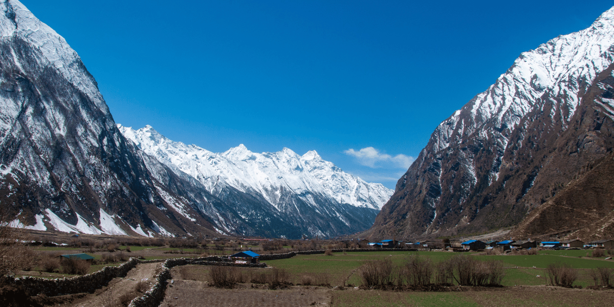 Tsum Valley Trek Image